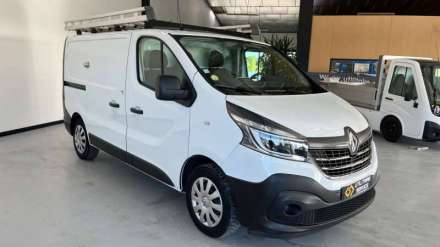 Renault Trafic Fourgon FGN L1H1 1000 KG DCI 120 CONFORT