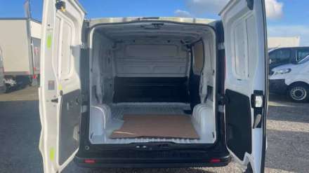 Renault Trafic Fourgon FGN L1H1 1000 KG DCI 120 GRAND CONFORT