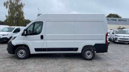 Citroen Jumper Fourgon TOLE 33 L2H2 140 S&S BVM6