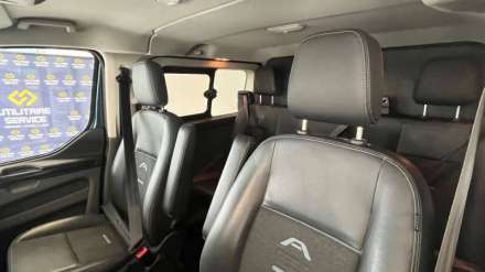 Ford Transit Custom Cabine Approfondie CA 320 L2H1 2.0 ECOBLUE 170 BVA ACTIVE 5PL
