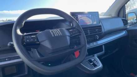 Fiat Scudo Fourgon BLUEHDI 145 XL S&S EAT8 PACK CONNECTIVITÉ
