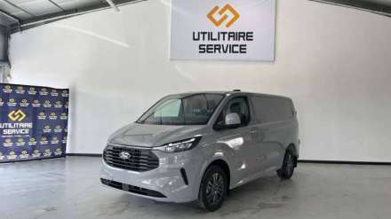 Ford Transit Custom Fourgon 320 L1H1 2.0 ECOBLUE 170 CH BVA8 LIMITED