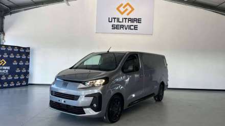 Fiat Scudo Fourgon BLUEHDI 145 XL S&S EAT8 PREMIUM PACK CONNECT