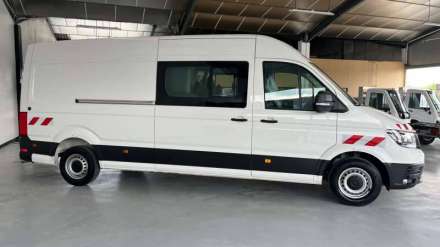 Volkswagen Crafter Procab 35 L4H3 2.0 TDI 140 CH BUSINESS LINE TRACTION