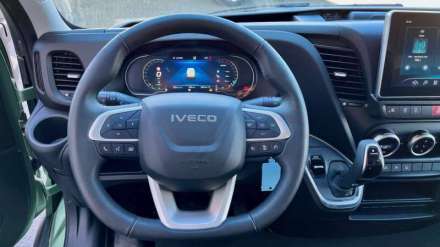 Iveco Daily Fourgon FGN 35 S 16 V12 H2 Q-LEAF HI-MATIC 2,3 160