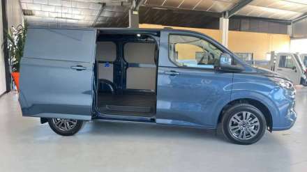 Ford Transit Custom Fourgon 320 L1H1 2.0 ECOBLUE 170 CH BVA8 LIMITED