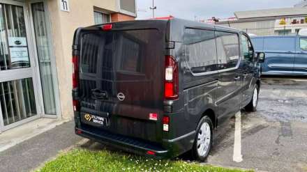 Nissan Primastar Fourgon L1H1 2T8 2.0 DCI 170 S/S BVA9 TEKNA