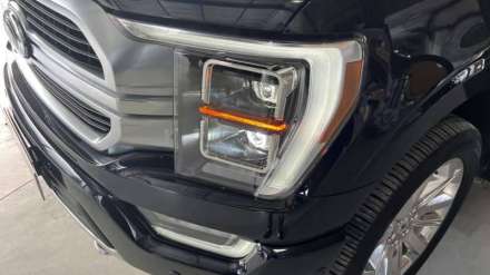 Ford F150 SUPERCREW LIMITED HYBRIDE 430CV