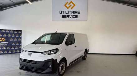 Fiat Scudo Fourgon BLUEHDI 145 XL S&S EAT8 PACK CONNECTIVITÉ