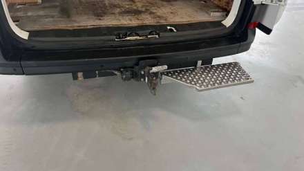 Volkswagen Crafter Procab 35 L4H3 2.0 TDI 140 CH BUSINESS LINE TRACTION