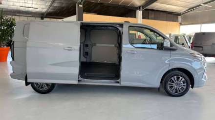 Ford Transit Custom Fourgon 320 L2H1 2.0 ECOBLUE 170 CH BVA8 LIMITED