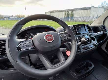 Fiat Ducato Chassis Cabine CC MAXI 3.5 XL S&S 180 CH - PORTE VOITURE