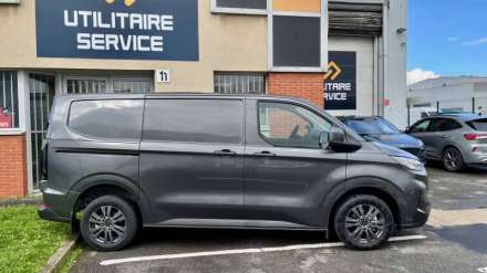 Ford Transit Custom Fourgon 320 L1H1 2.0 ECOBLUE 170 CH BVA8 LIMITED