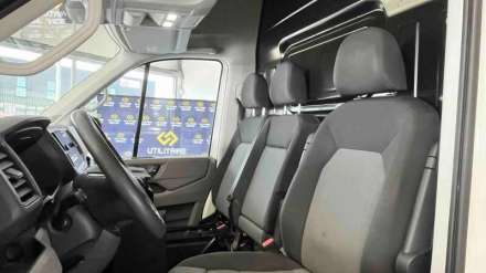 Volkswagen Crafter Van 35 L4H3 2.0 TDI 177CH BVM6 BUSINESS GALERIE ECHELLE