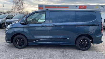 Ford Transit Custom Fourgon FGN 320 L1H1 2.0 ECOBLUE 170 CH BVA8 SPORT