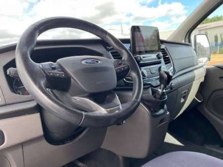 Ford Transit Custom Cabine Approfondie CA 320 L2H1 2.0 ECOBLUE 130 LIMITED