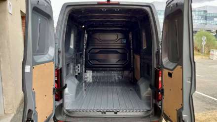 Nissan Interstar Fourgon 3T3 L2H2 2.0 DCI 170 BVA TEKNA