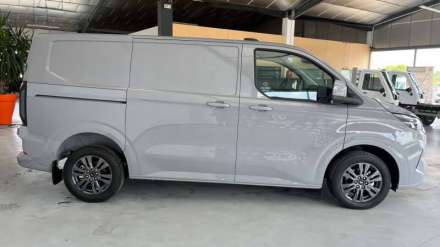 Ford Transit Custom Fourgon 320 L1H1 2.0 ECOBLUE 170 CH BVA8 LIMITED