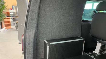 Volkswagen Transporter 6.1 Van L1H1 2.0 TDI 150 DSG7 BUSINESS PLUS - cabine approfondie Schnierle