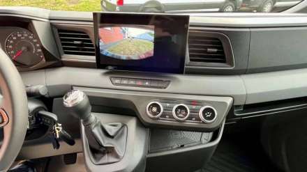 Nissan Interstar Chassis Simple Cabine SC 3T5 L3H1 2.0DCI 170 EURO VIe N-CONNECTA - 22m3 HAYON + PORTE LAT