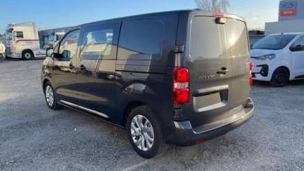 Fiat Scudo Cabine Approfondie CA FIXE BLUEHDI 180 M EAT8 - PACK PREMIUM CONNECT