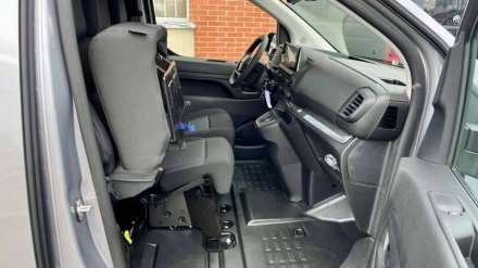 Fiat Scudo Fourgon BLUEHDI 180 M S&S EAT8 PACK LIVRAISON