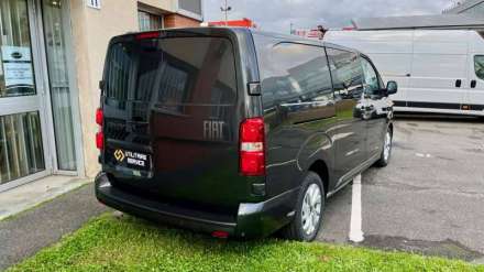 Fiat Scudo Cabine Approfondie CA FIXE BLUEHDI 180 XL S&S EAT8 PACK PREMIUM CONNECT