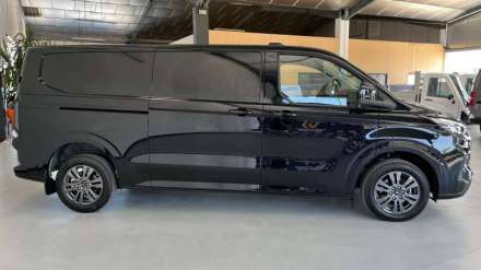 Ford Transit Custom Fourgon 320 L2H1 2.0 ECOBLUE 170 CH BVA8 LIMITED