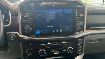 Ford F150 SUPERCREW LIMITED HYBRIDE 430CV