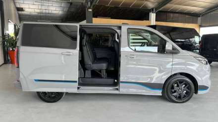Ford Transit Custom Cabine Approfondie CA 320 L1H1 2.0 ECOBLUE 170 CH BVA8 4X4 SPORT
