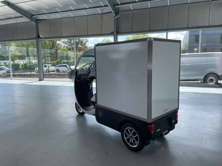 Oxygo Curbee CARGO PLUS 3.7 Kw