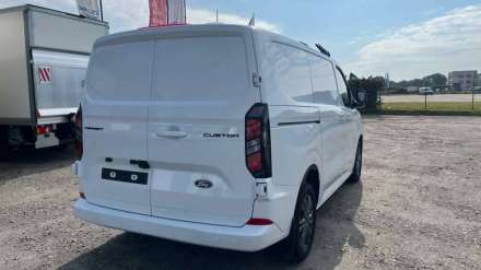 Ford Transit Custom Fourgon FGN 320 L1H1 2.0 ECOBLUE 170 CH BVA8 LIMITED