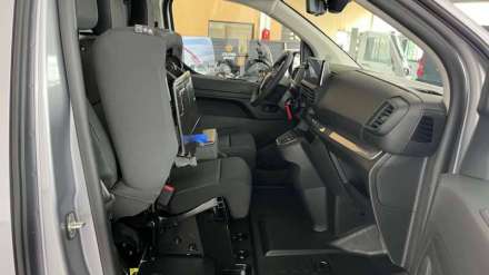 Fiat Scudo Fourgon BLUEHDI 180 M S&S EAT8 PACK LIVRAISON