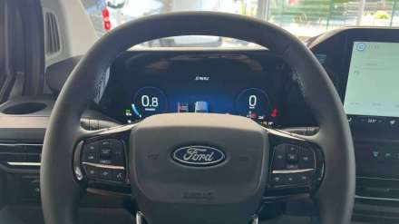 Ford Transit Custom Fourgon 320 L2H1 2.0 ECOBLUE 170 CH BVA8 LIMITED