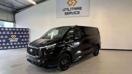 Ford Transit Custom Fourgon 320 L1H1 2.0 ECOBLUE 170 CH BVA8 SPORT