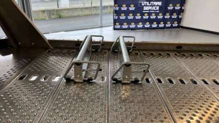 Fiat Ducato Chassis Cabine CC MAXI 3.5 XL S&S 180 CH - PORTE VOITURE