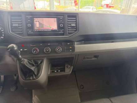 Man Tge Fourgon 3.140 3.5T L3H3 11M3 BVM6