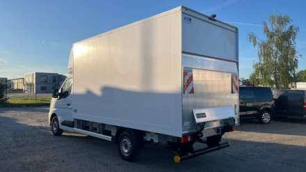 Nissan Interstar Chassis Simple Cabine SC 3T5 L3H1 2.0DCI 170 EURO VIe N-CONNECTA - 22m3 HAYON + PORTE LAT