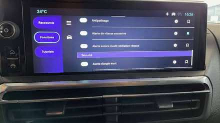 Fiat Scudo Fourgon BLUEHDI 180 XL S&S EAT8 - PACK PREMIUM CONNECT