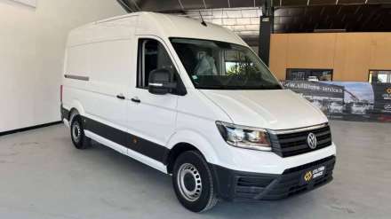 Volkswagen Crafter Van 30 L3H3 2.0 TDI 140 CH BUSINESS