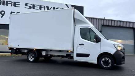 Renault Master Grand Volume GV 20M3 PROP RJ3500 BLUE DCI 165 CONFORT