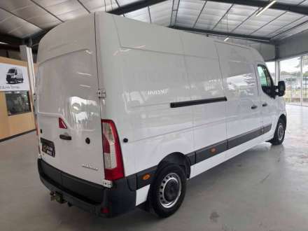 Renault Master Fourgon FGN TRAC F3500 L3H2 ENERGY DCI 150 GRAND CONFORT