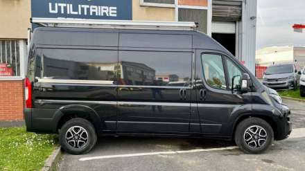 Fiat Ducato Fourgon 3.5 MH2 H3-POWER 180 CH BVA PACK PRO LOUNGE CONNECT