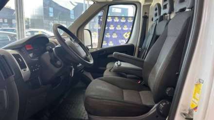 Fiat Ducato Fourgon Euro 6d-temp 3.5  LH2 2.3 MJT 140 PACK - FRIGORIFIQUE FRAX