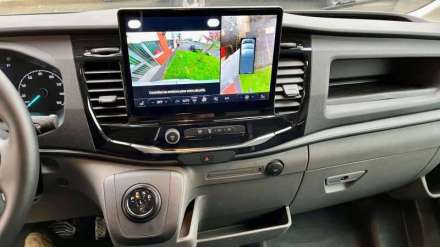 Ford Transit Fourgon Electrique E-TRANSIT FGN 350 L2H3 BATTERIE 75 KWH TREND BUSINESS