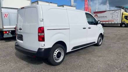 Fiat Scudo Fourgon BLUEHDI 180 M S&S EAT8 PACK CONNECTIVITÉ
