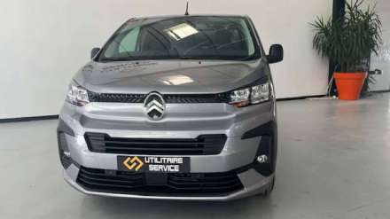 Citroen Jumpy Fourgon FGN M BLUEHDI 145 S&S EAT8