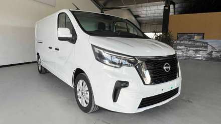 Nissan Primastar Fourgon L2H1 3T1 2.0 DCI 170 S/S BVA9 TEKNA