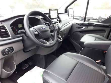 Ford Transit Custom Cabine Approfondie CA 320 L1H1 2.0 ECOBLUE 185 BVA SPORT 5PL