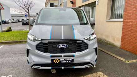 Ford Transit Custom Fourgon 320 L2H1 2.0 ECOBLUE 170 CH BVA8 SPORT